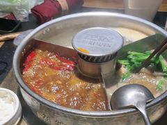 -巴奴毛肚火锅(广益哥伦布店)