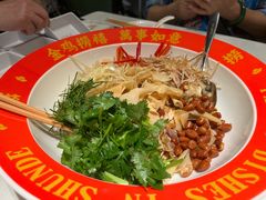 招牌顺德捞鸡-清晖小苑•顺德地方菜(壹海城店)