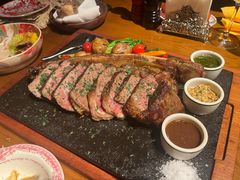 -弗兰克牛排西餐厅Ribone steak house(柠檬花园店)
