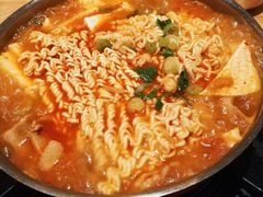 -李先生韩国料理