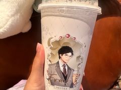 芝芝玫影-喜茶(上海泰禾大厦店)