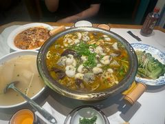 -饕然·民间川菜(龙泉店)