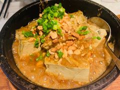 黑豆腐-五稻厨房粤西菜(新闻店)