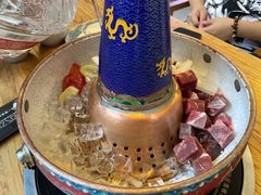 -庭院·冰煮羊·北京涮肉(西单店)