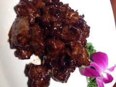 牛肉诱惑-绿茶餐厅(华联万柳店)