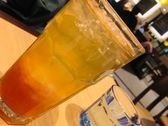 白桃气泡乌龙茶-必胜客(新辰里酒仙桥店)