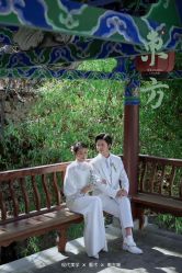 -薇咖映画婚纱摄影工作室