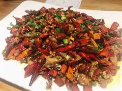 辣子鸡-兔槽江湖菜·重庆璧山兔(水围店)