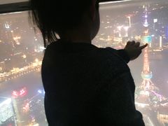 -上海环球金融中心云端足球盛典