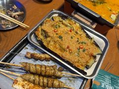 -路边羊烧烤酒场(宝带路店)