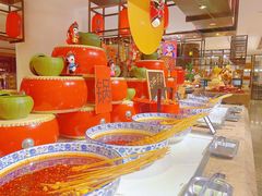 -海鲜自助餐厅·株洲大汉希尔顿酒店