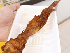 -一代烤翅王(大汉口店)