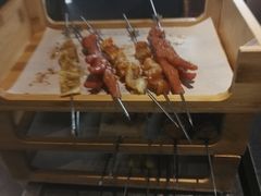 -很久以前羊肉串(中山公园店)