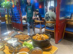 -老炉家木炭烤肉(长江国际店)