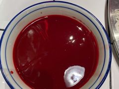 鲜鸭血-卤校长重庆火锅(国兴店)