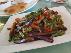 豆角茄子-临潼印象·特色陕菜