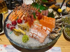 -贵木日本料理·铁板烧(新地假日广场店)