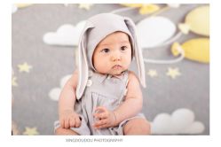 -星豆豆儿童摄影(南郊太白南路店)