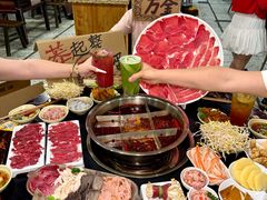 -邓莽子老火锅(鲁祖庙店)