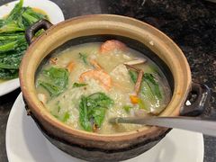 -适口餐厅砂锅粥(公信路总店)