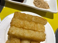 红糖糍粑-老红桥炸灌肠牛肚锅烧烤(定福庄店)