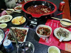 -渔香岛美蛙鱼头火锅(威清路店)