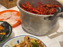 -江味龙虾馆·裸蓝龙虾(南山店)