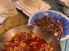 -呷湘厨·鱼汤捞饭·剁椒鱼头·辣椒炒肉(国家会展中心店)
