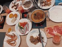 -星伦多海鲜自助餐厅(徐州铜山万达店)