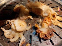 -九田家黑牛烤肉料理(太阳城店)