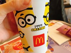 -麦当劳(仙林亚东城得来速店)