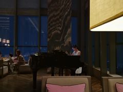 -悦厅·下午茶(杭州柏悦酒店)