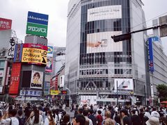 -涩谷全向十字路口