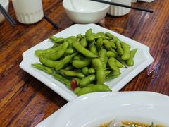 毛豆-清真新疆叶尔羌烤肉店(新香洲店)