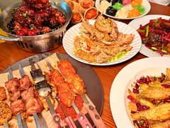 -必点海鲜·海肠捞饭·鲅鱼水饺(滨江道店)
