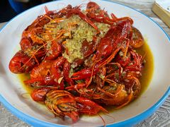 蒜蓉小龙虾-龙虾奇迹(大华三路店)
