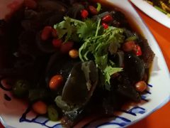 老醋皮蛋-胖太太四川麻辣排骨串(镇江路分店)