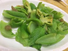 生炒水东芥-联邦酒楼