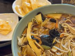 -重元寺香积厨素斋馆