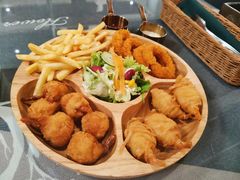 海鲜拼盘-米蘭西點(锦山大街店)