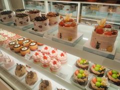 -LanTa蓝塔烘焙(中原万达店)