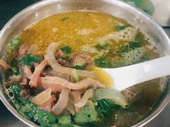 牛杂汤-河南拉面(肇周路店)