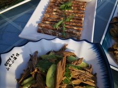 -百里峡七彩艺术小镇