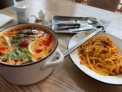 -嗒令甜品·主题融合料理餐厅(首座时代店)
