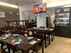 大堂-五观堂素食(新华路店)