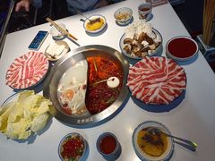 -卤校长重庆火锅(国兴店)