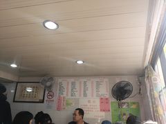 大堂-老地方面馆(思南路店)