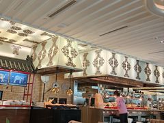 -圣丰索菲特·2 On 988 Café 自助餐厅