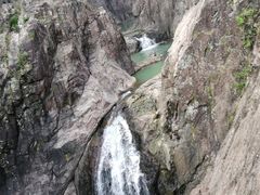 -磐安舞龙峡景区