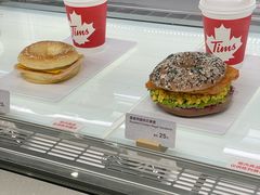 -Tims天好咖啡·贝果(东方广场店)